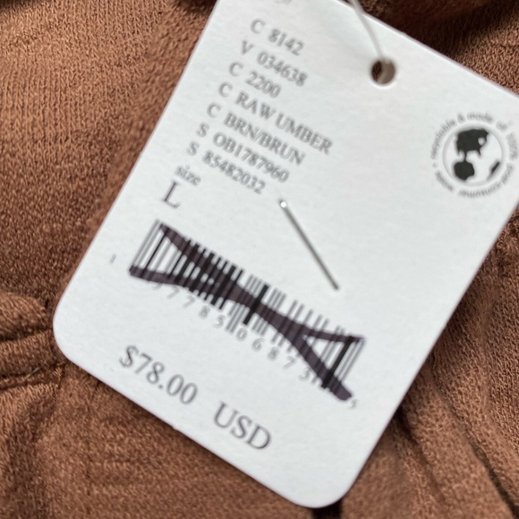 Free People Rae Pullover - Picture 6 of 6